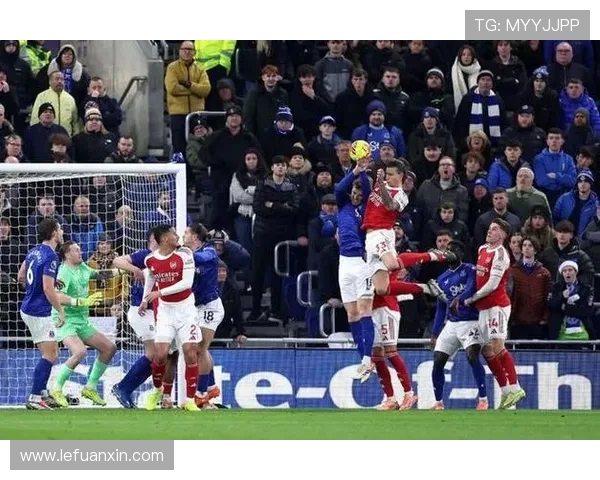 阿森纳与埃弗顿全场精彩对决回顾与分析